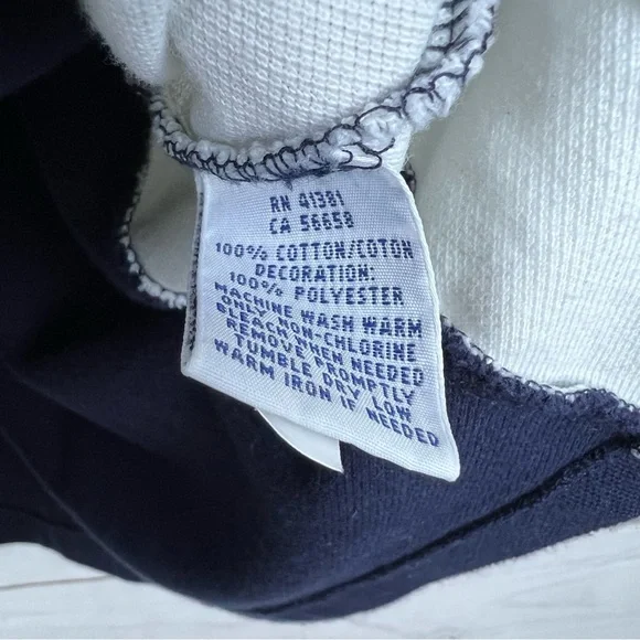 Polo Ralph Lauren Men’s USA #10 Big Pony Flag Cotton Shirt XL Custom Fit - Picture 8 of 11